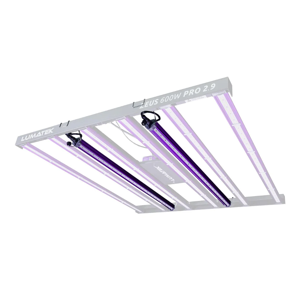 Lumatek 30W UV Supplemental Light LED Bar - Image 3