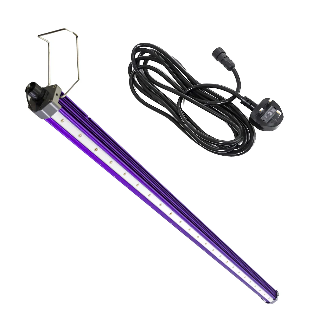 Lumatek 30W UV Supplemental Light LED Bar - Image 8