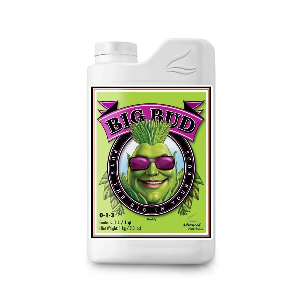 Advanced Nutrients Big Bud Yield Enhancer - Image 3