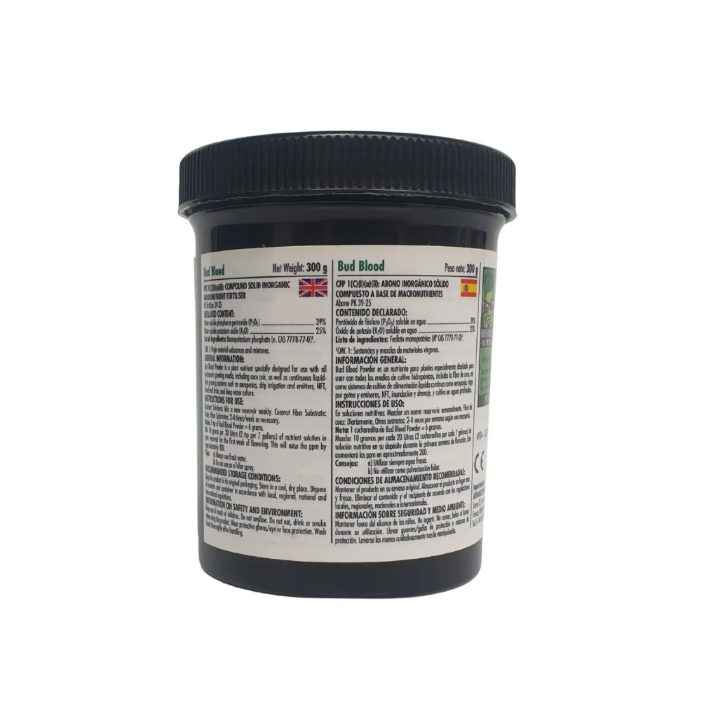 Advanced Nutrients Bud Blood - Image 4