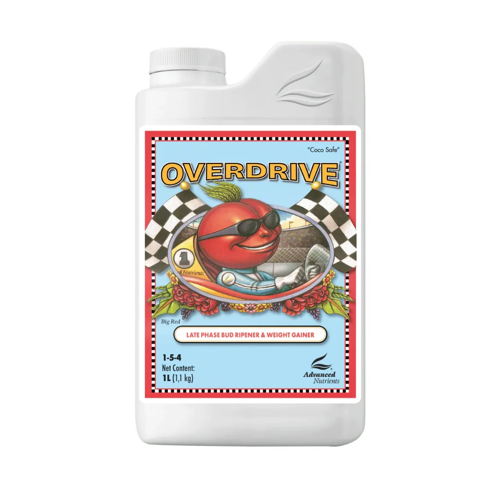 Advanced Nutrients Overdrive - Image 3