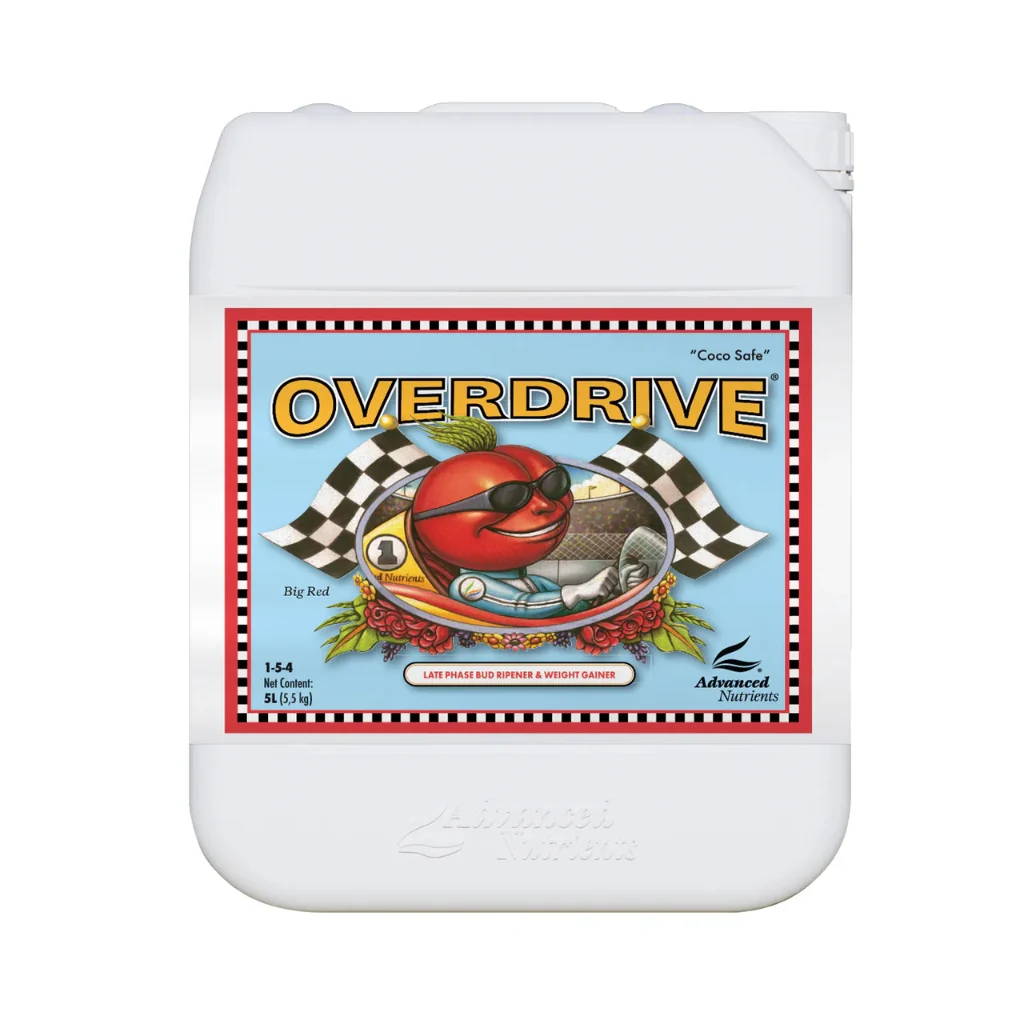 Advanced Nutrients Overdrive - Image 4