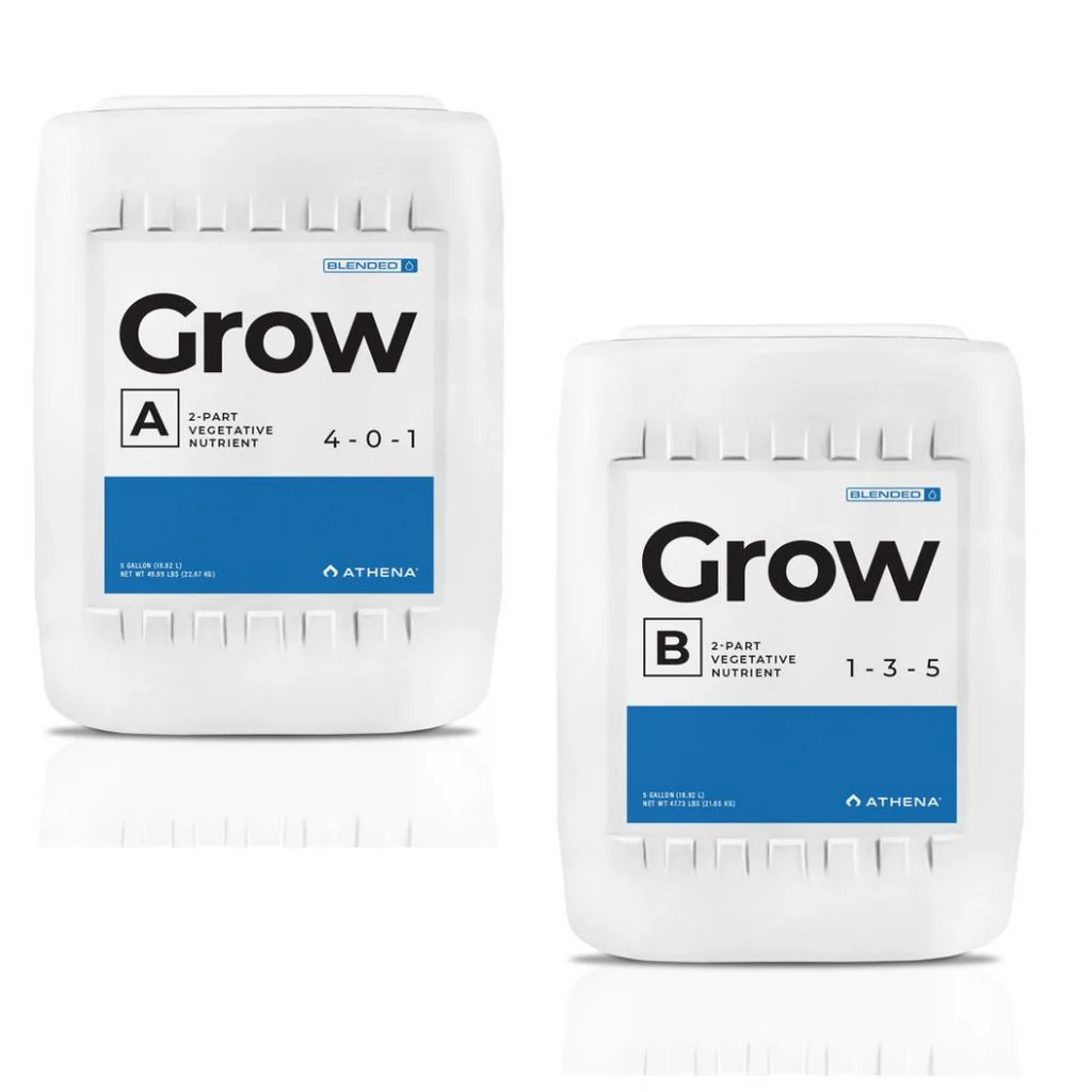 Athena Grow (Blended) - Image 3