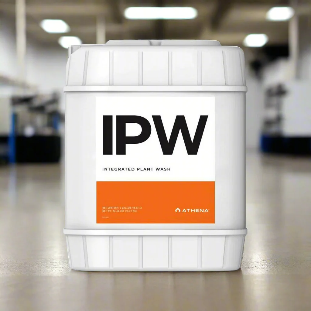 Athena IPW - Integrated Plant Wash - Image 5
