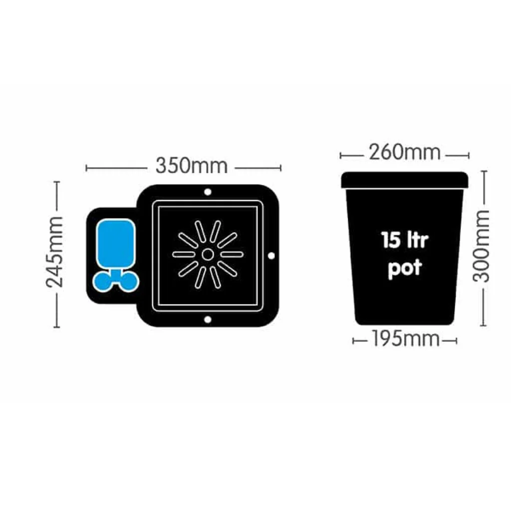AutoPot 48 Pot System - Image 3