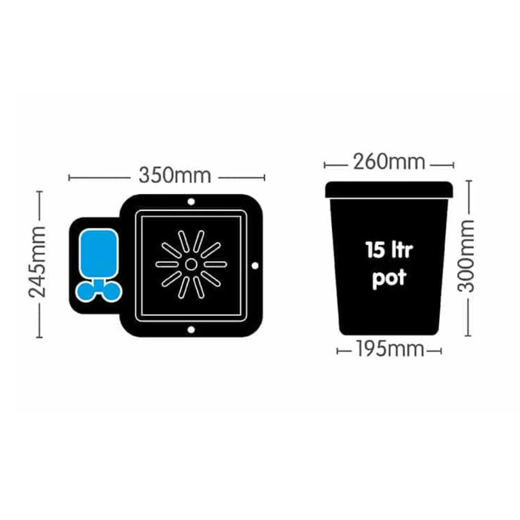 AutoPot 8 Pot System - Image 3