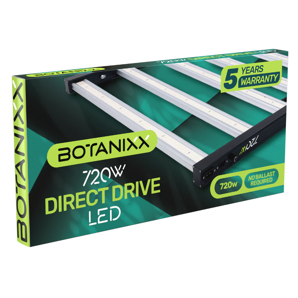 Botanixx 720w Direct Drive LED Grow Light - Image 6