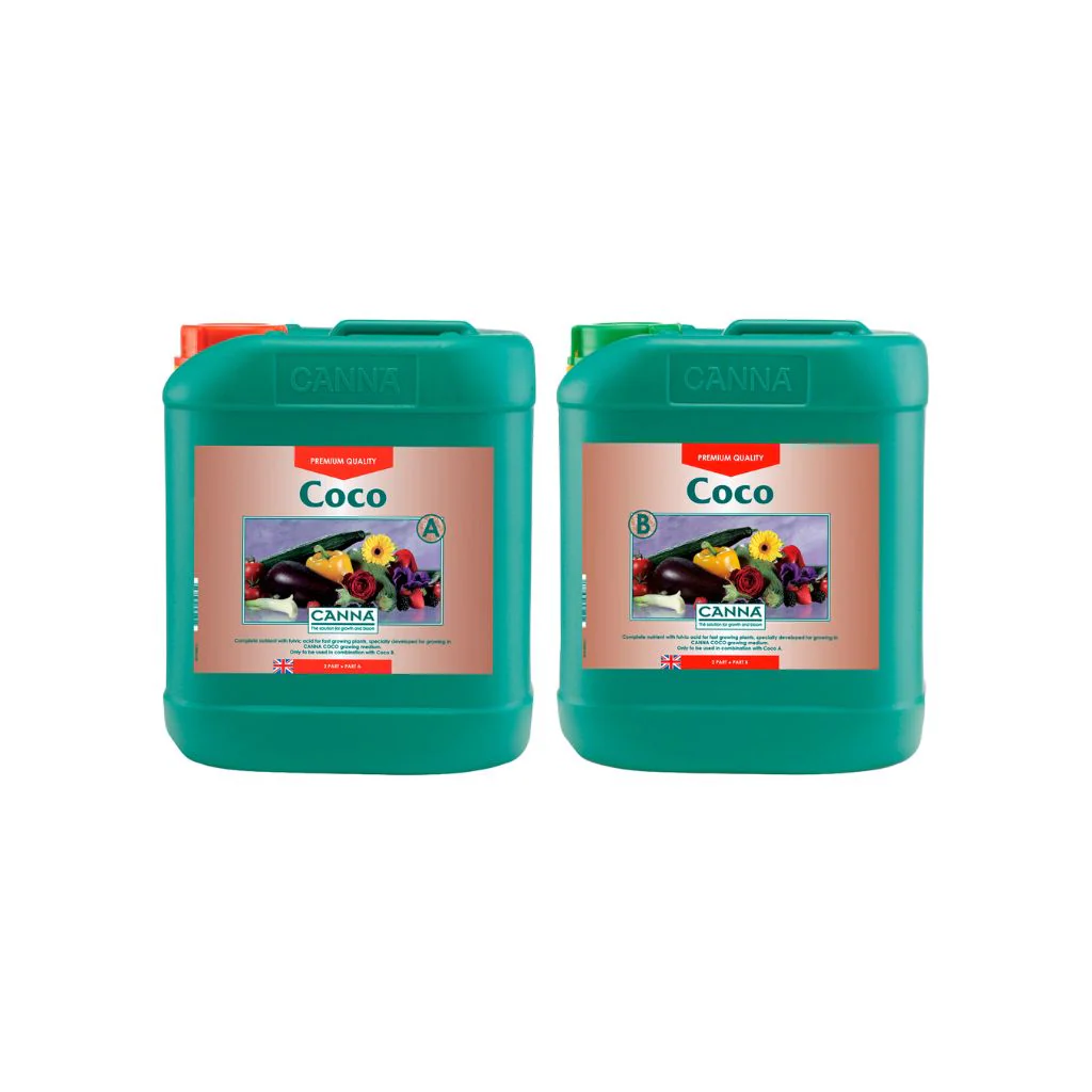 Canna Coco A & B - Image 3