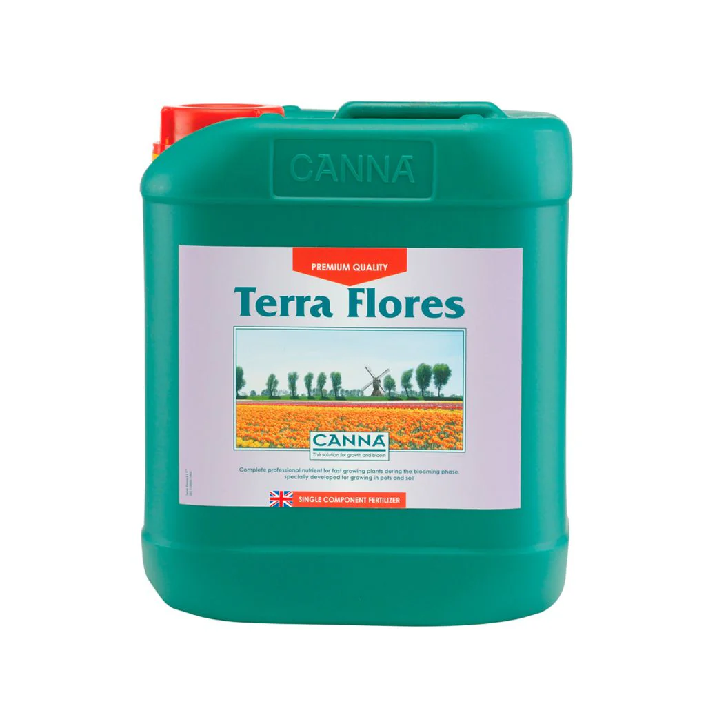 Canna Terra Flores - Image 3