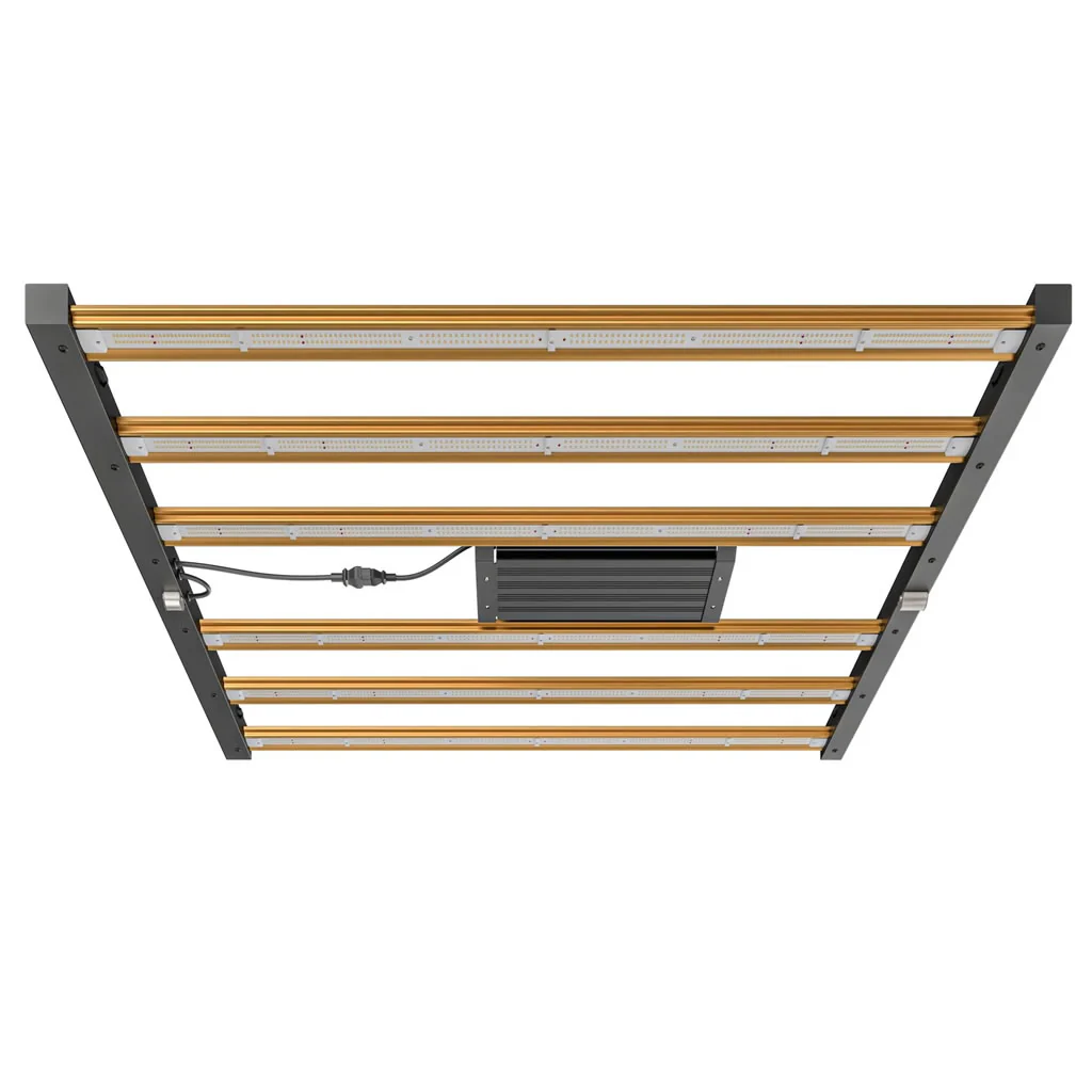 Dimlux Xplore Series 730W 9X LED Grow Light - Image 4