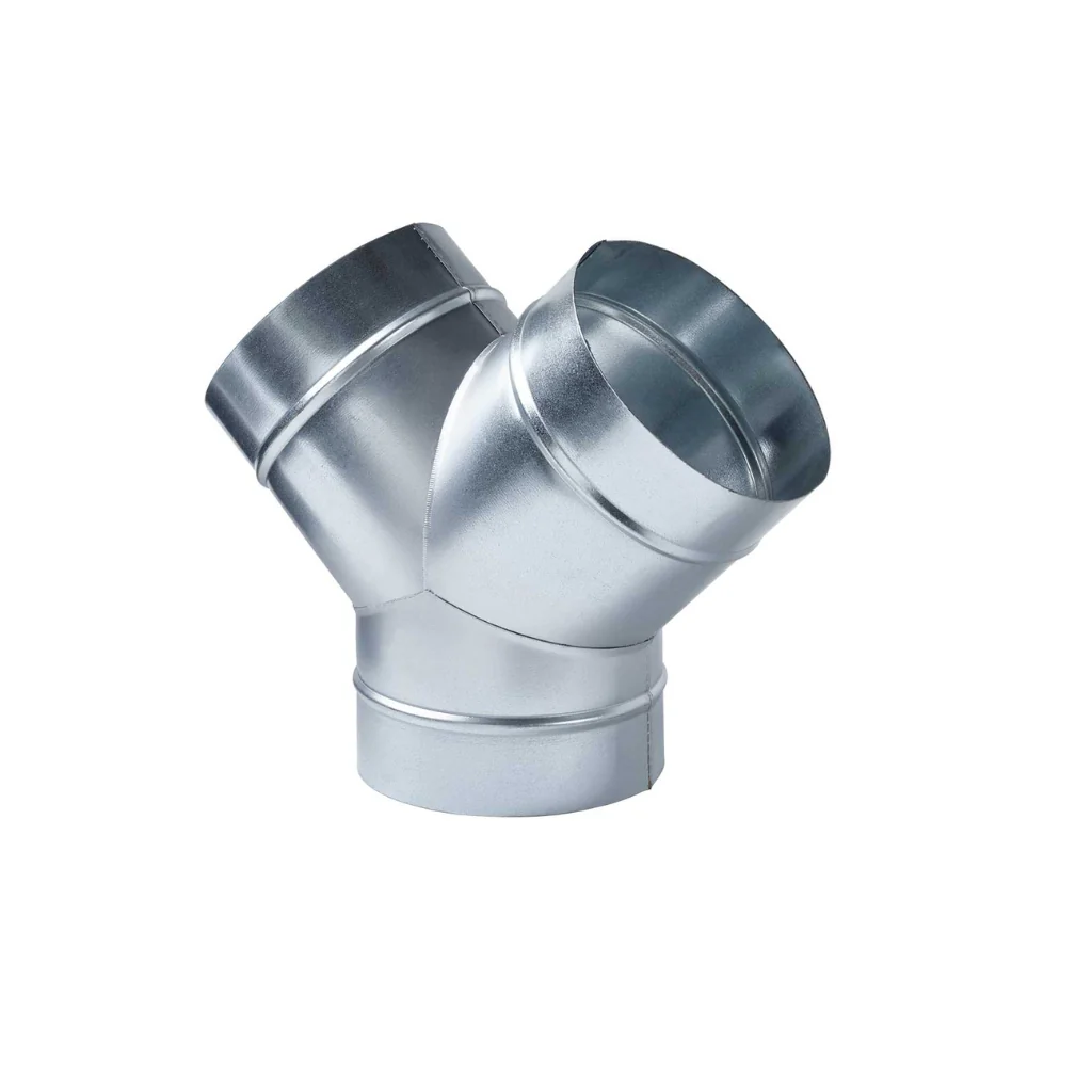 Ducting Y-Piece - All Sizes - Image 4