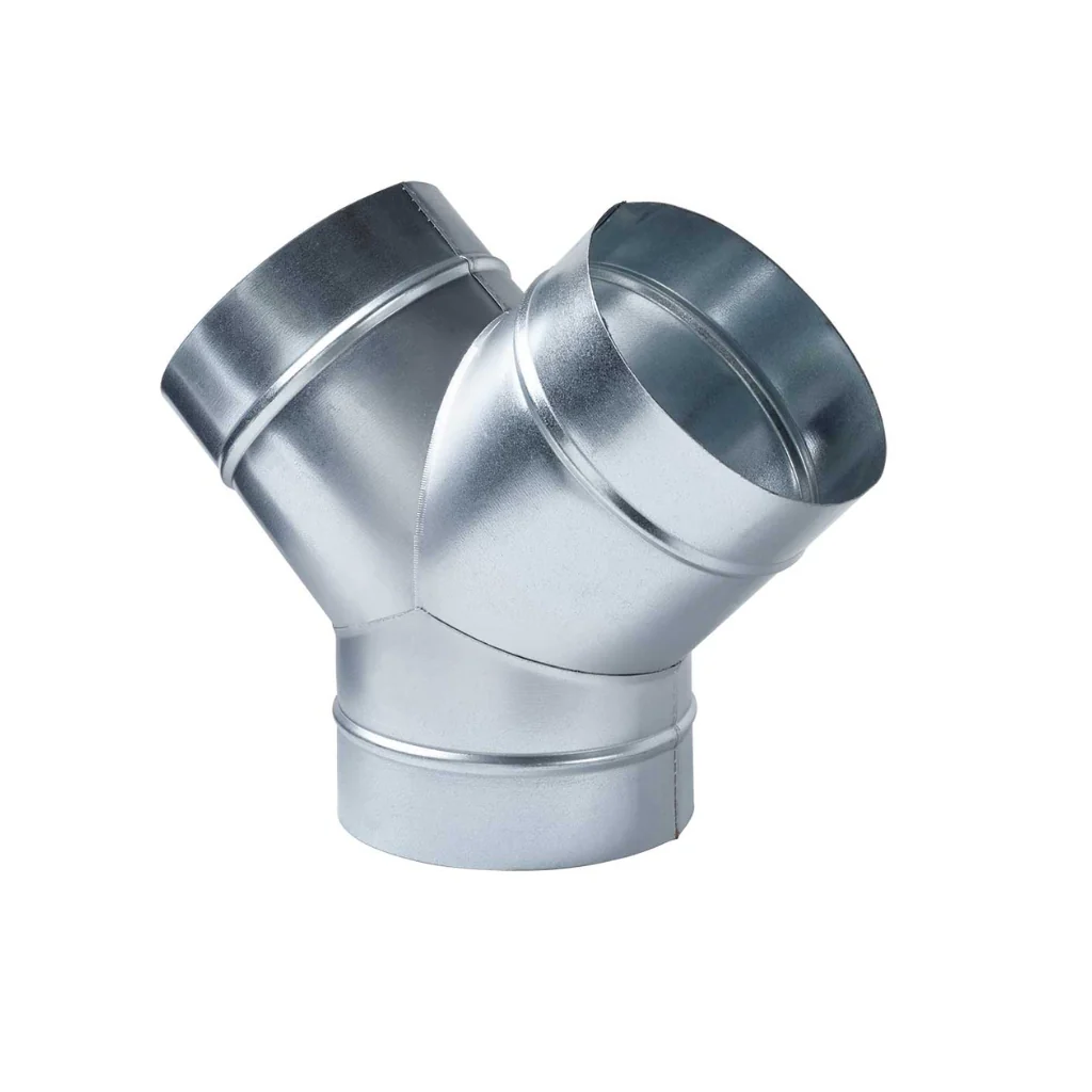 Ducting Y-Piece - All Sizes - Image 5