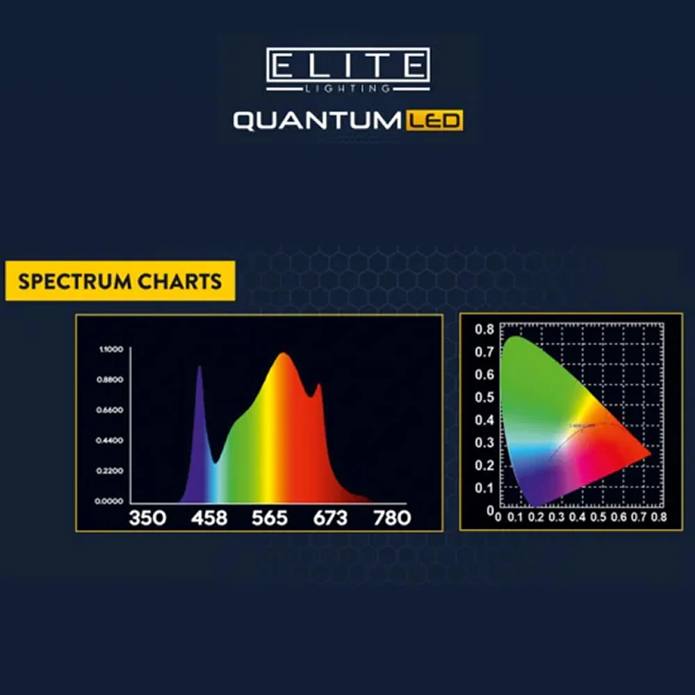 Elite Quantum EQ2000 LED Panels 240w - Image 3