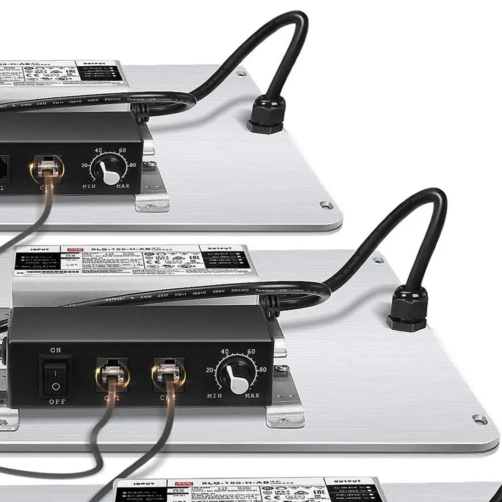 Elite Quantum EQ2000 LED Panels 240w - Image 5