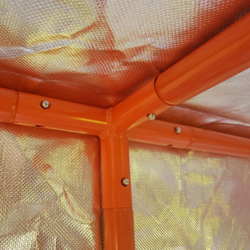 Quick-Qube QQ200L - 2m x 2m x 2.2m - Grow Tent - Image 3