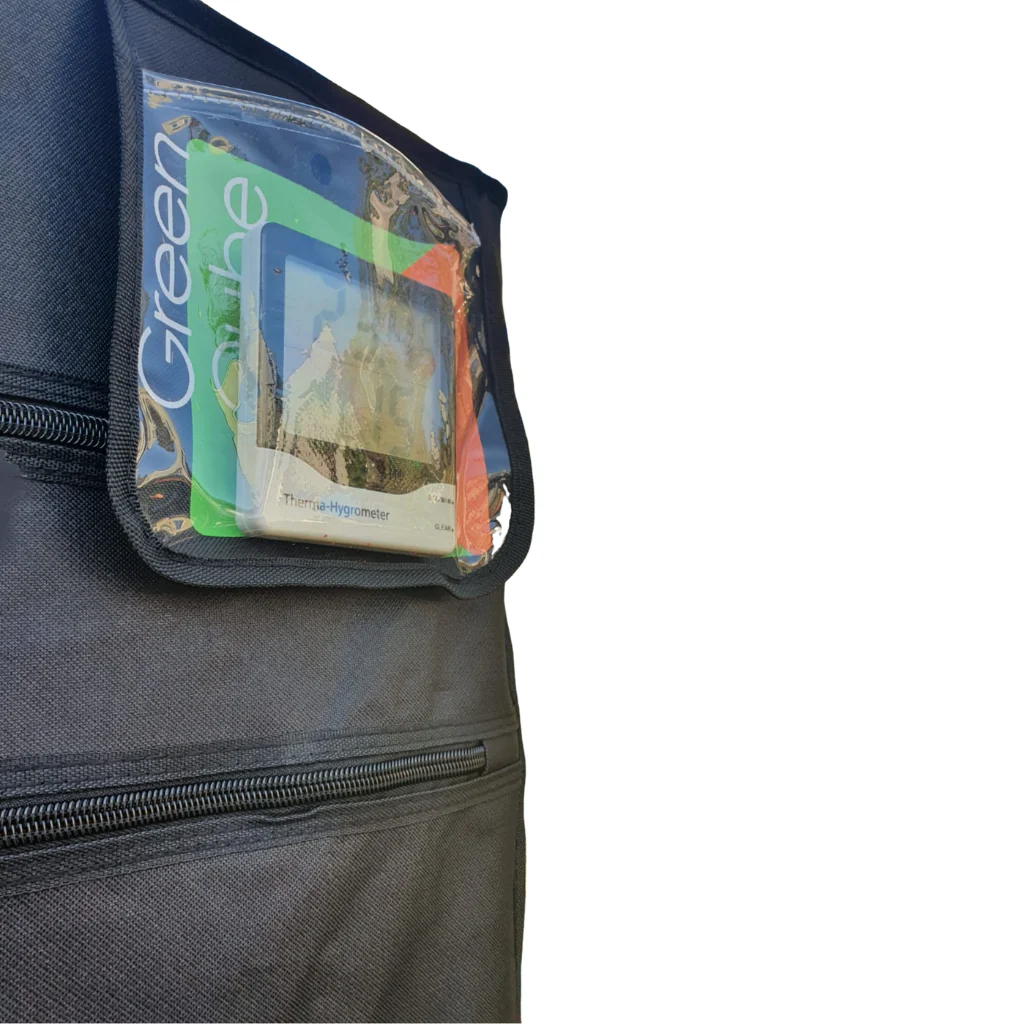 Quick-Qube QQ200L - 2m x 2m x 2.2m - Grow Tent - Image 6