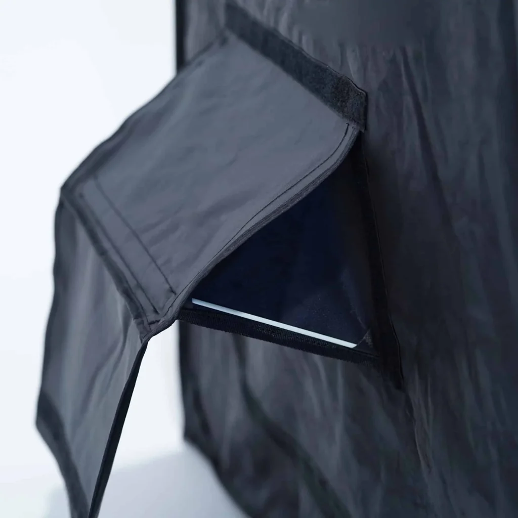 Quick-Qube QQ200L - 2m x 2m x 2.2m - Grow Tent - Image 7