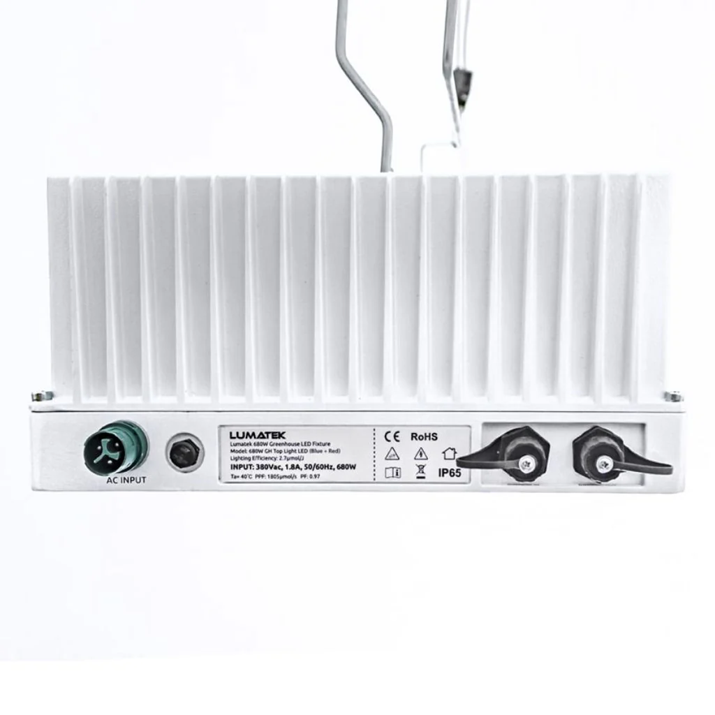Lumatek 680w GH TOP Light LED (Red + Blue) LED Grow Light - Image 5