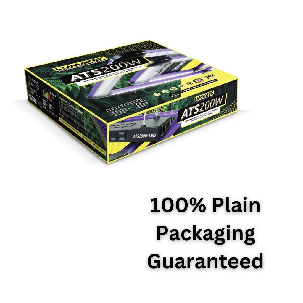 Lumatek ATS 200w LED Grow Light - Image 4