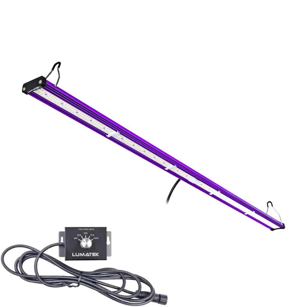Lumatek 100w Full-Spectrum Led Grow Light - Image 4