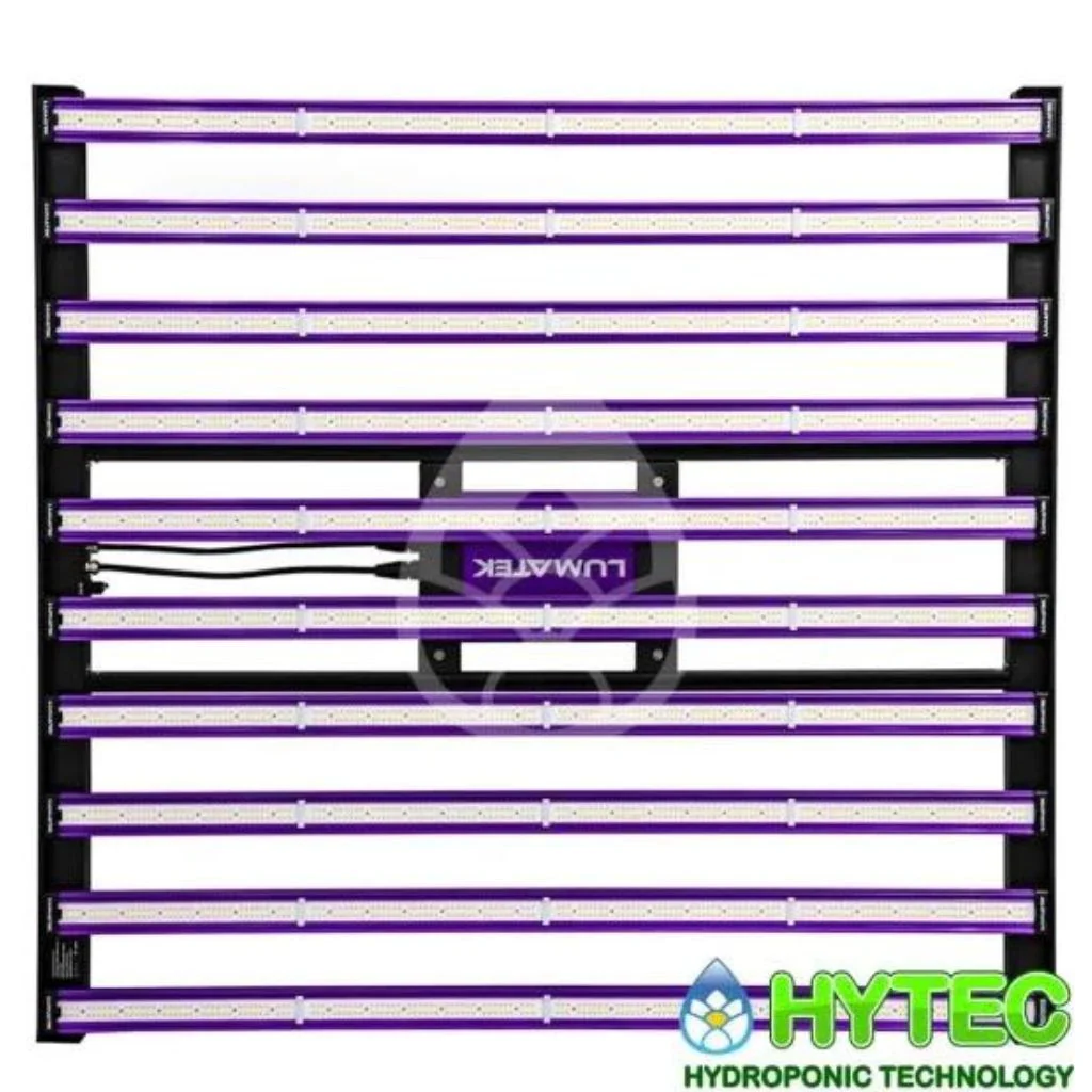 Lumatek Zeus 1000W Xtreme PPFD CO2 LED Grow Light - Image 3