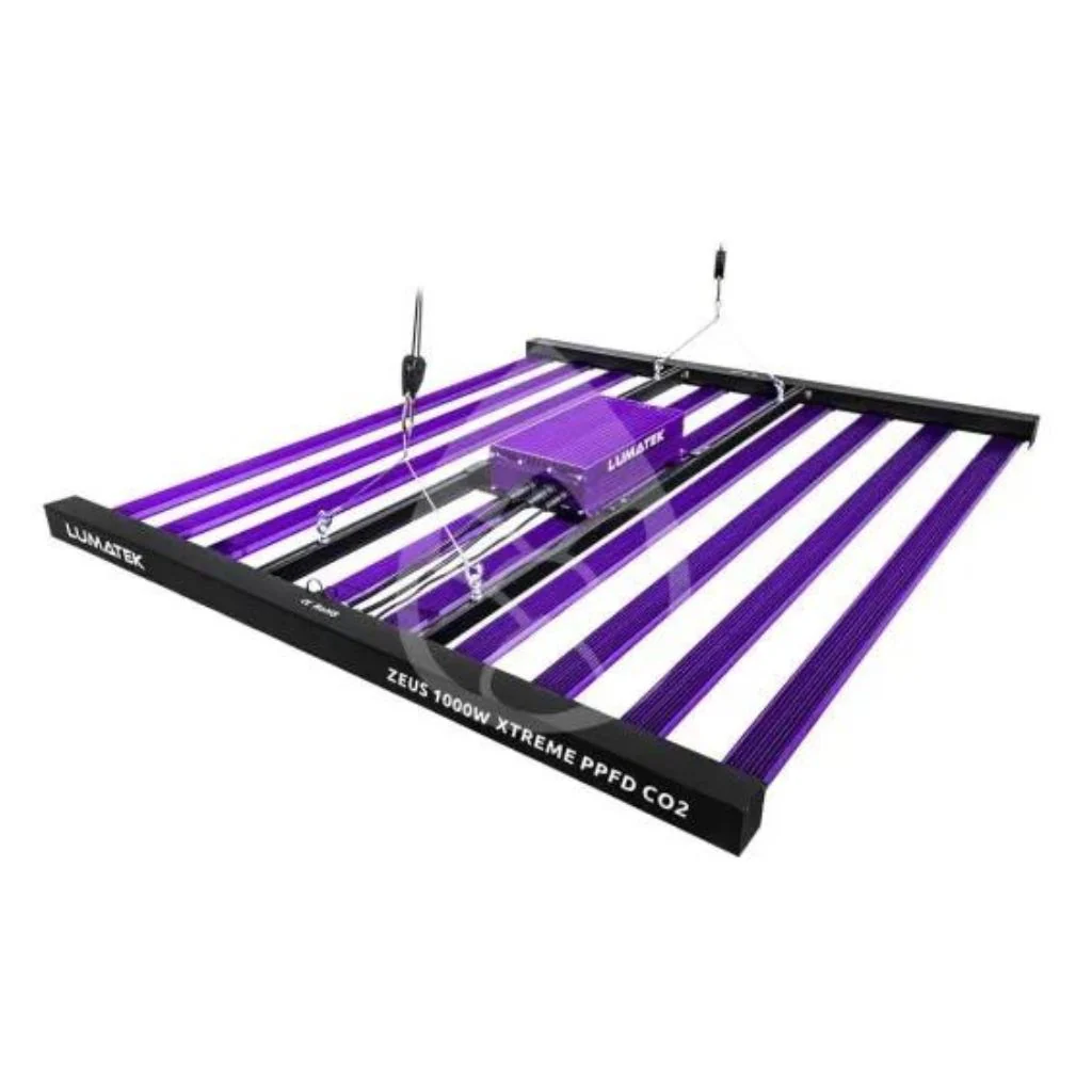Lumatek Zeus 1000W Xtreme PPFD CO2 LED Grow Light - Image 4