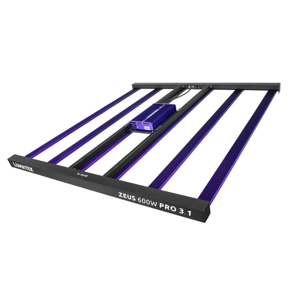 Lumatek Zeus 600w PRO 3.1 LED Grow Light - Image 3