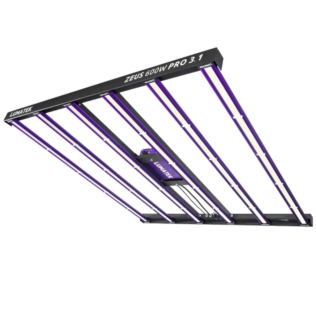 Lumatek Zeus 600w PRO 3.1 LED Grow Light - Image 5
