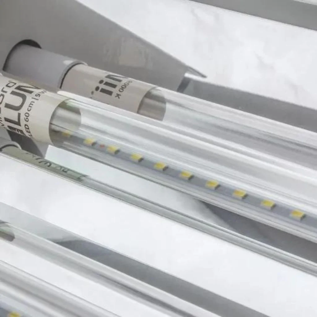 EnviroGro by LUMii 60cm 2 Lamp TLED Fixture - Image 3