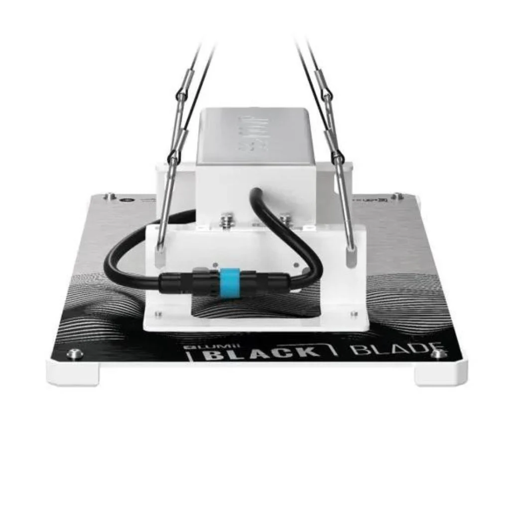Lumii Black Blade 100w LED Grow Light - Image 3