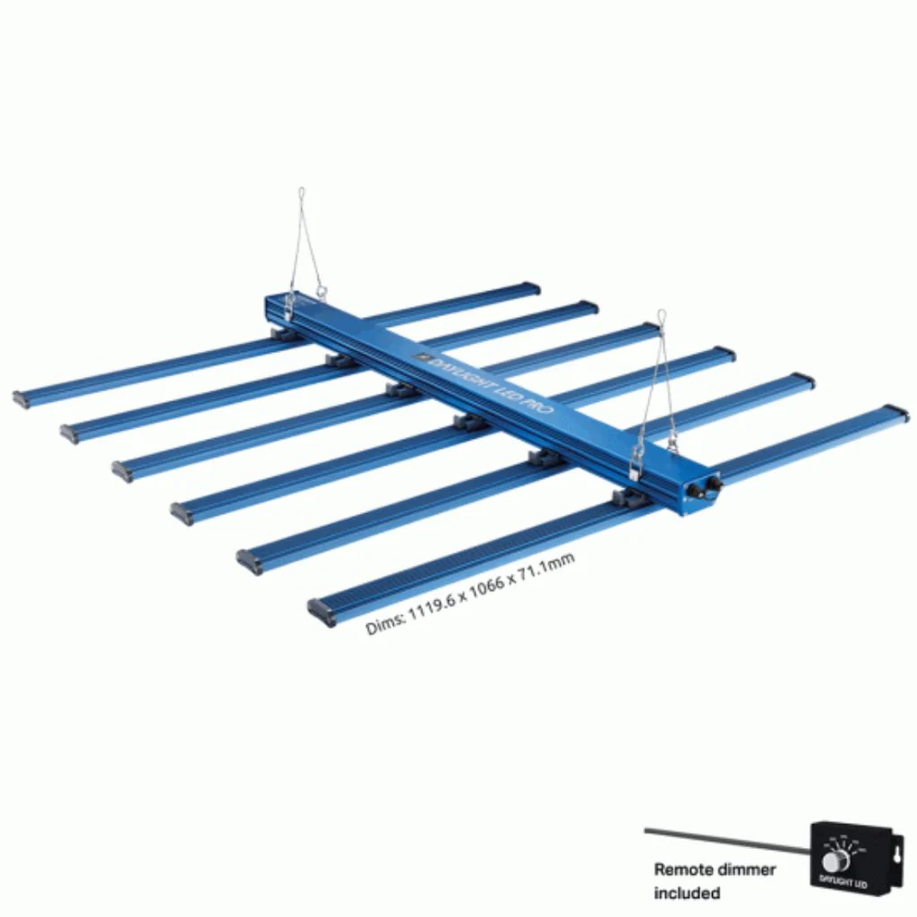 Maxibright Daylight 660W Pro 2.8 LED Grow Light - Image 3