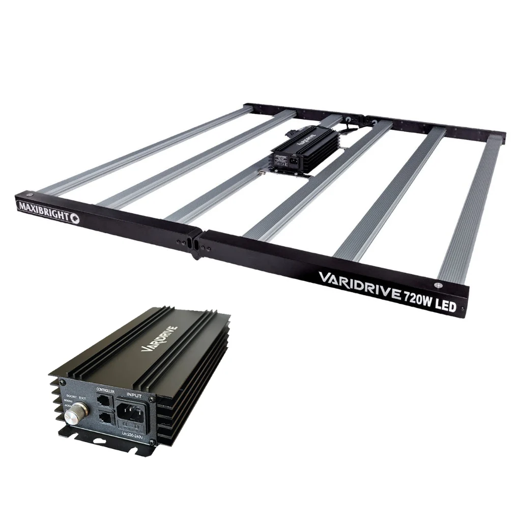 Maxibright Varidrive 720w LED Grow Light - Image 3