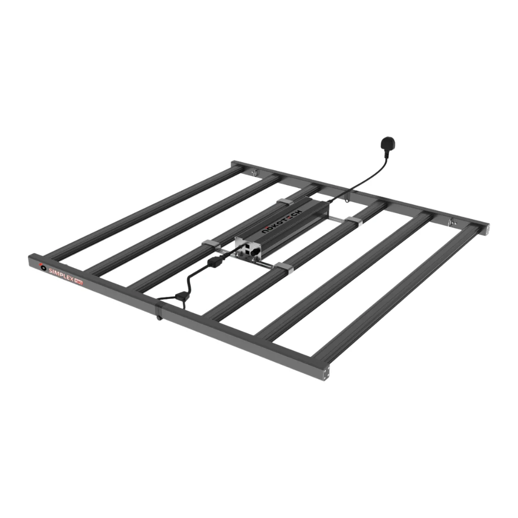 Nokotech SimpleX PRO Fit 680 LED Grow Light - Image 3