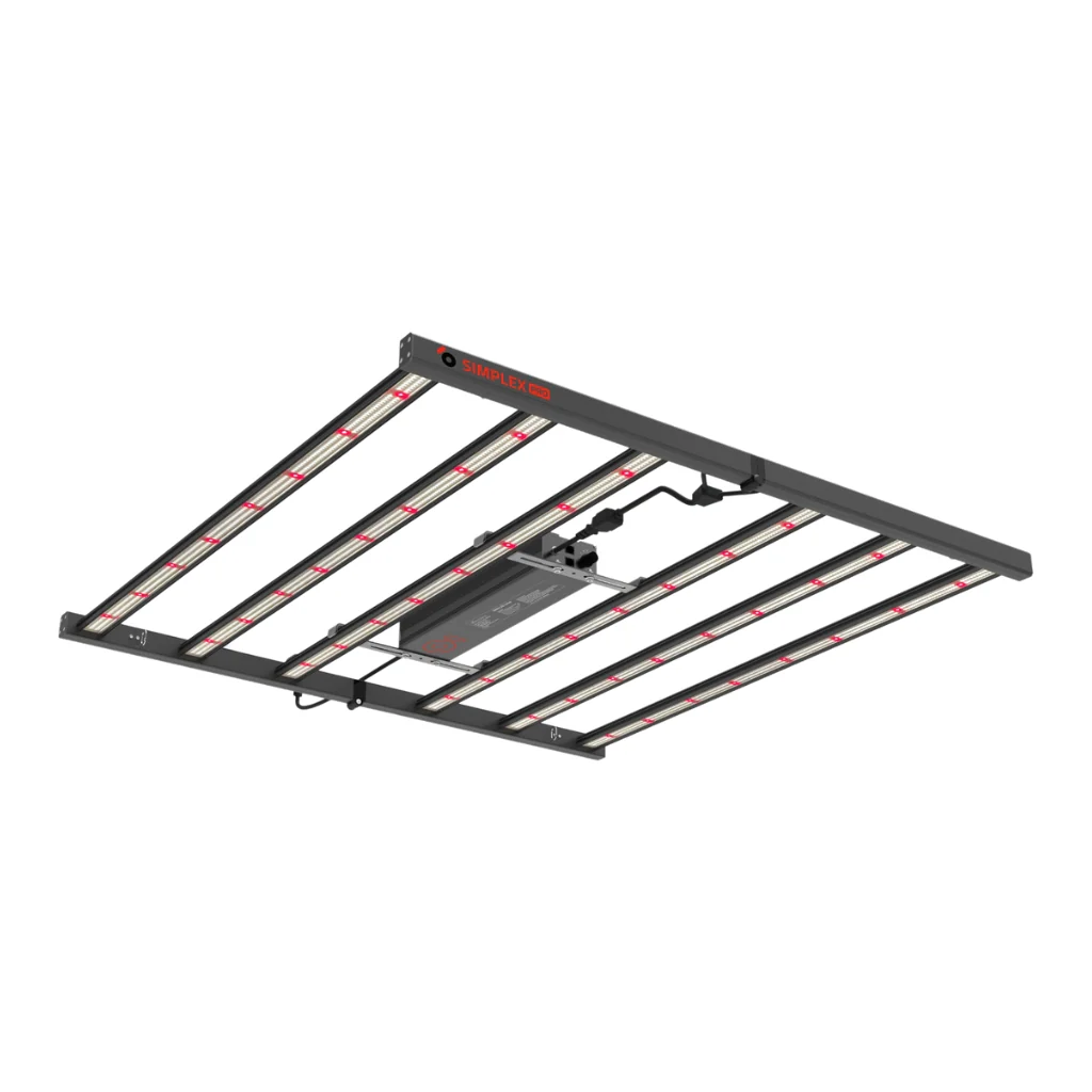 Nokotech SimpleX PRO Fit 680 LED Grow Light - Image 4