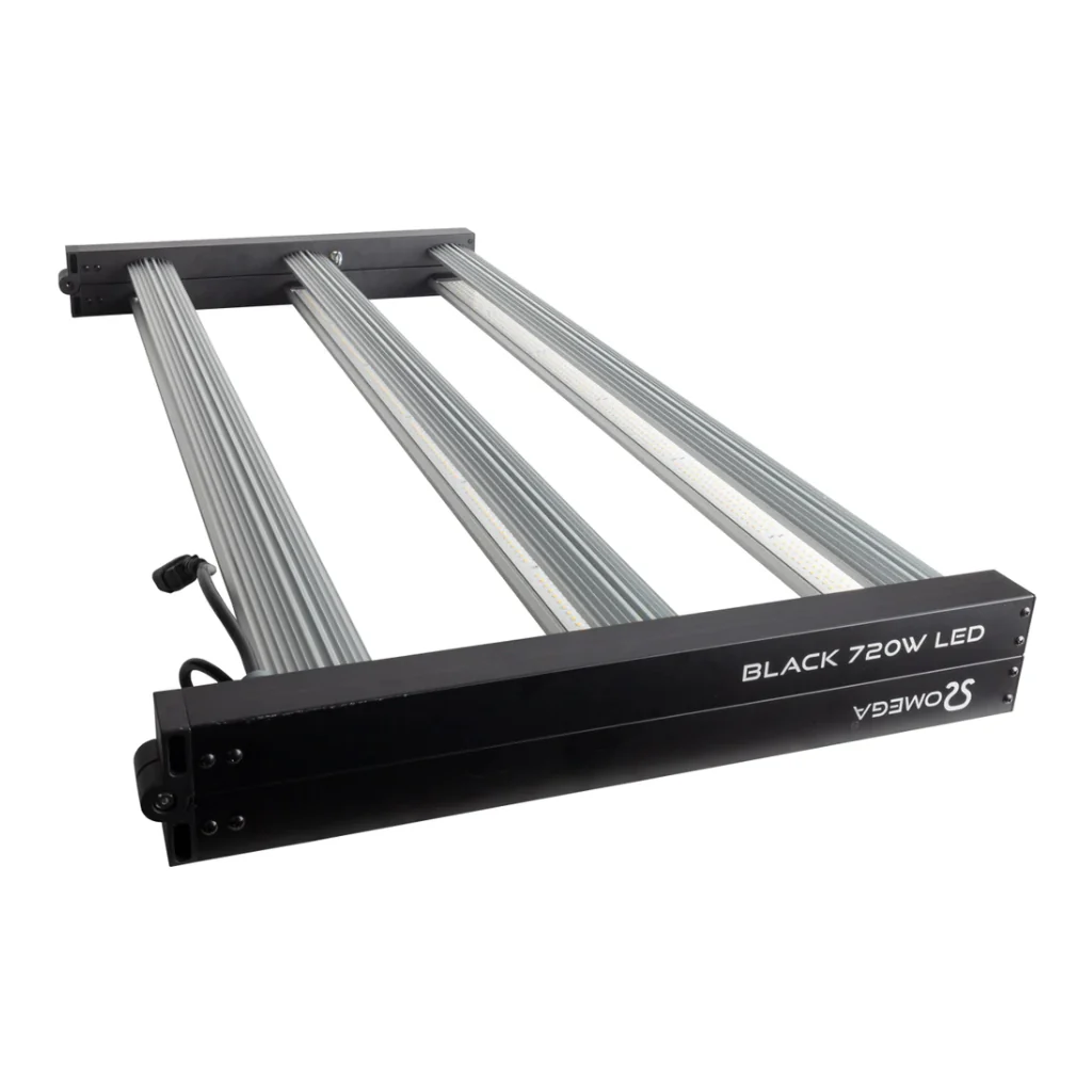 Omega Black 720w LED Grow Light 3.2 - Image 5