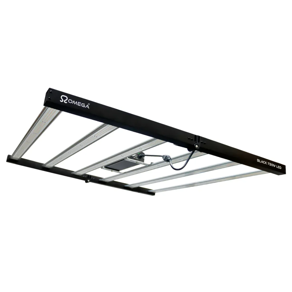 Omega Black 720w LED Grow Light 3.2 - Image 7
