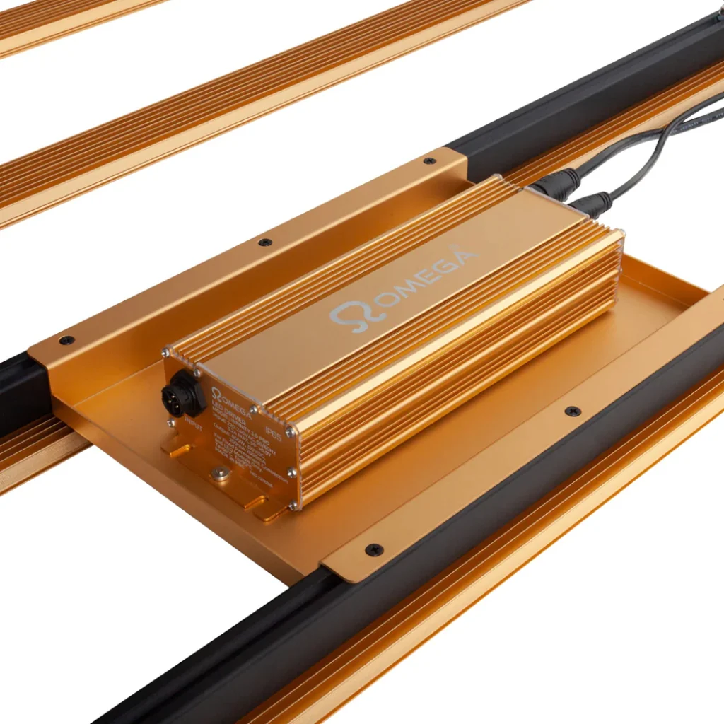 Omega Infinity 3.0 Pro 600w LED Grow Light - Image 5