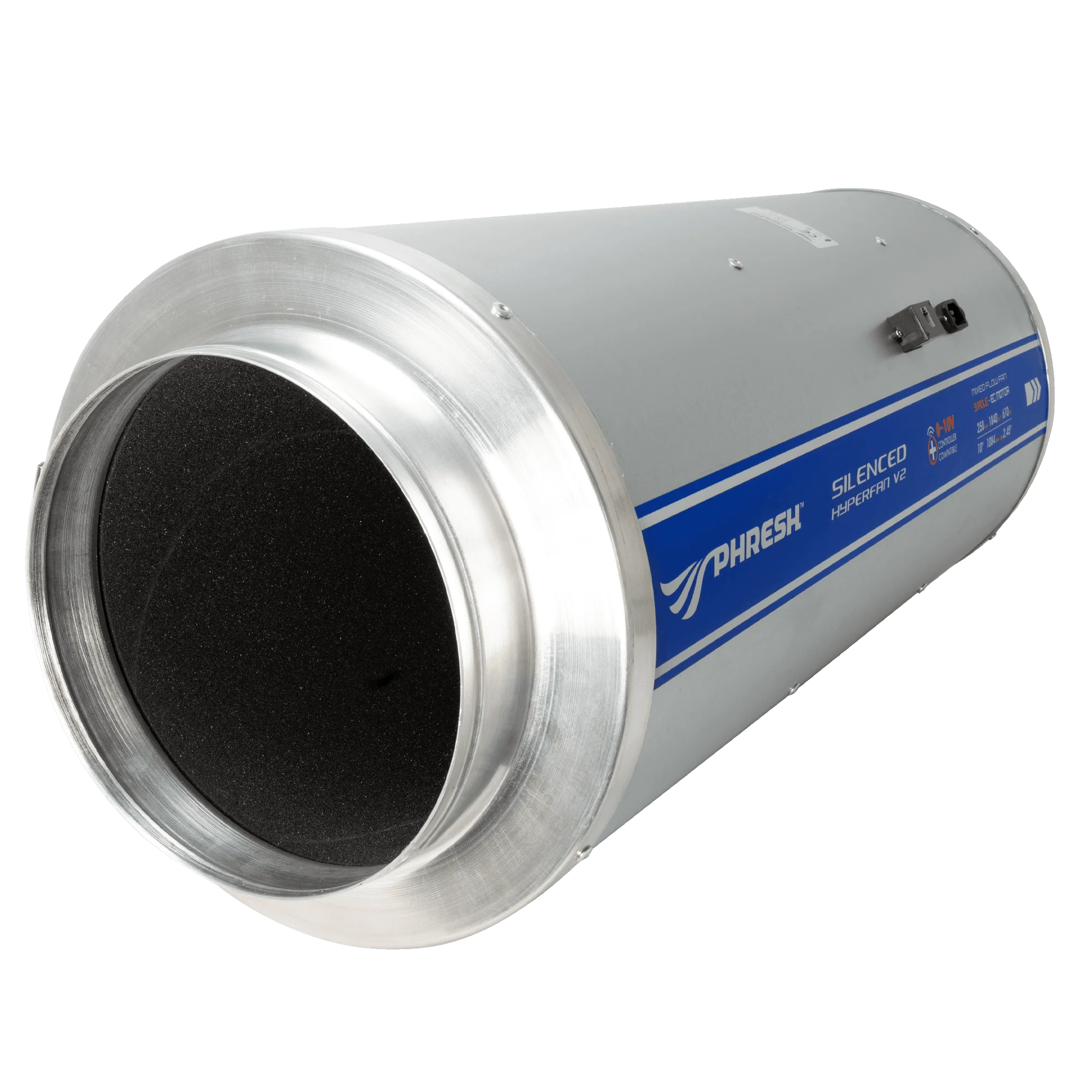 Phresh Hyperfan Stealth V2 Extraction Fan - Image 5