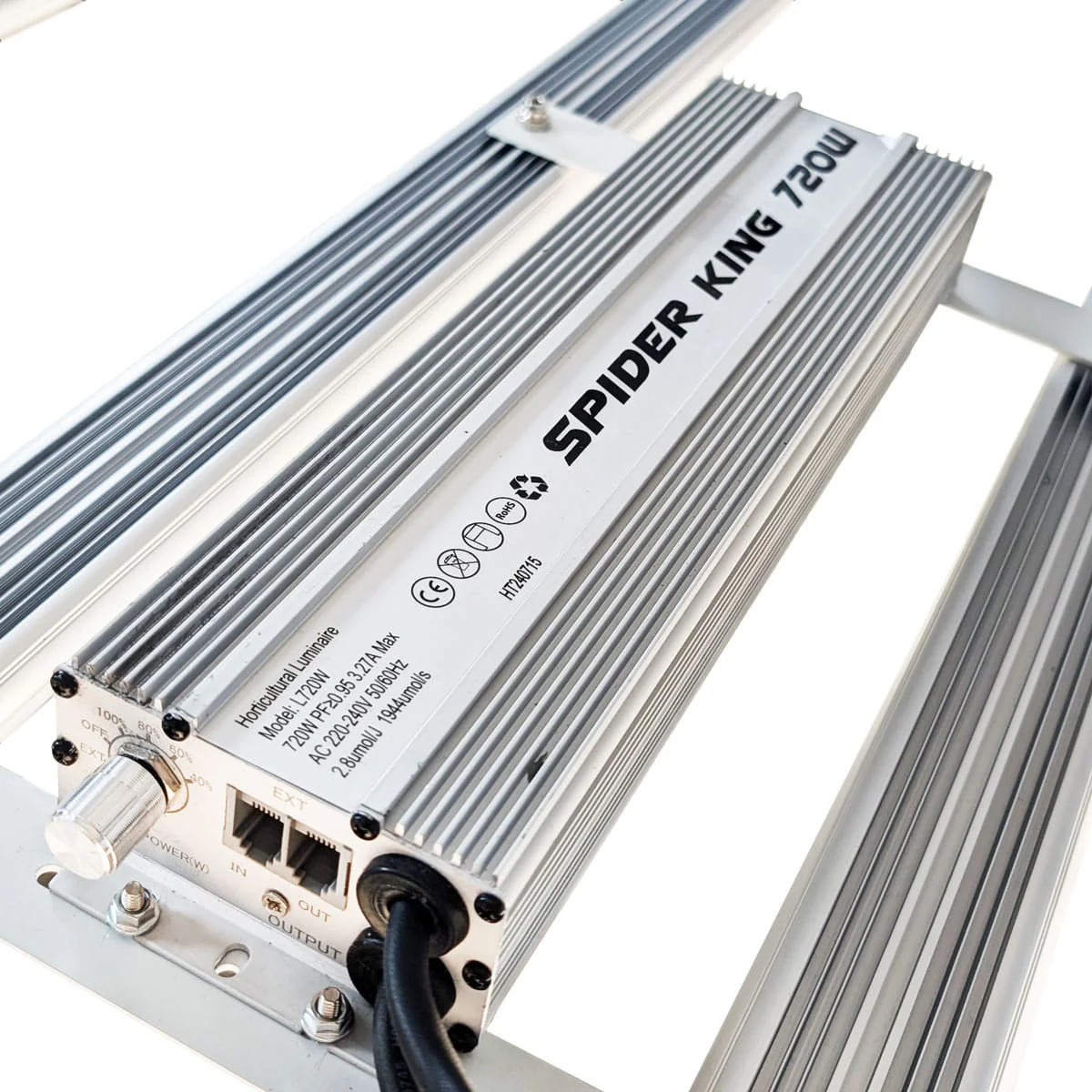 Spider King 720w LED Grow Light - Image 5