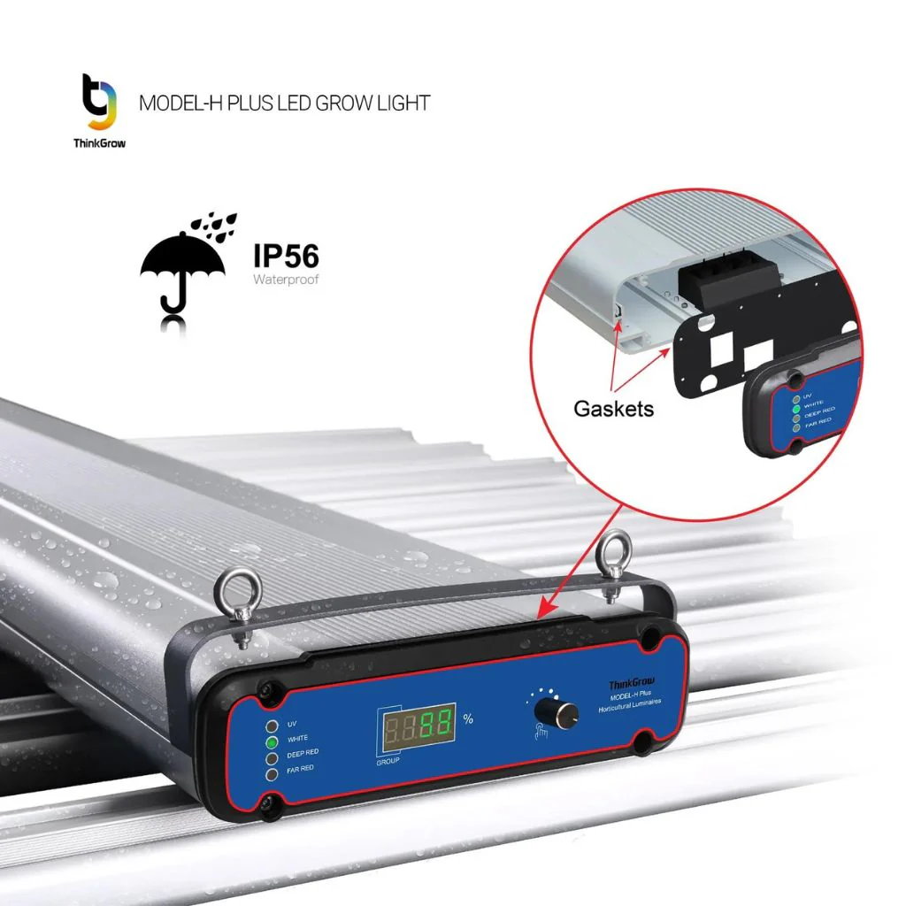 Thingrow Model-H Plus LED Grow Light - Image 3