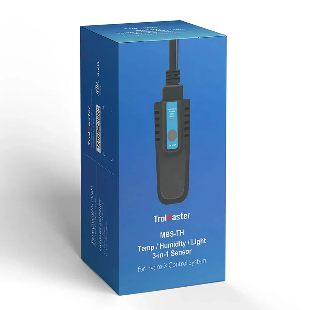 TrolMaster 3-in-1 Sensor for Hydro-X only (MBS-TH) - Image 3