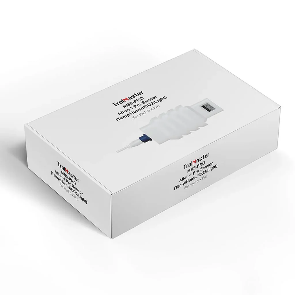 TrolMaster 4-in-1 Sensor for Hydro-X Pro and Hydro-X Plus (MBS-Pro) - Image 4