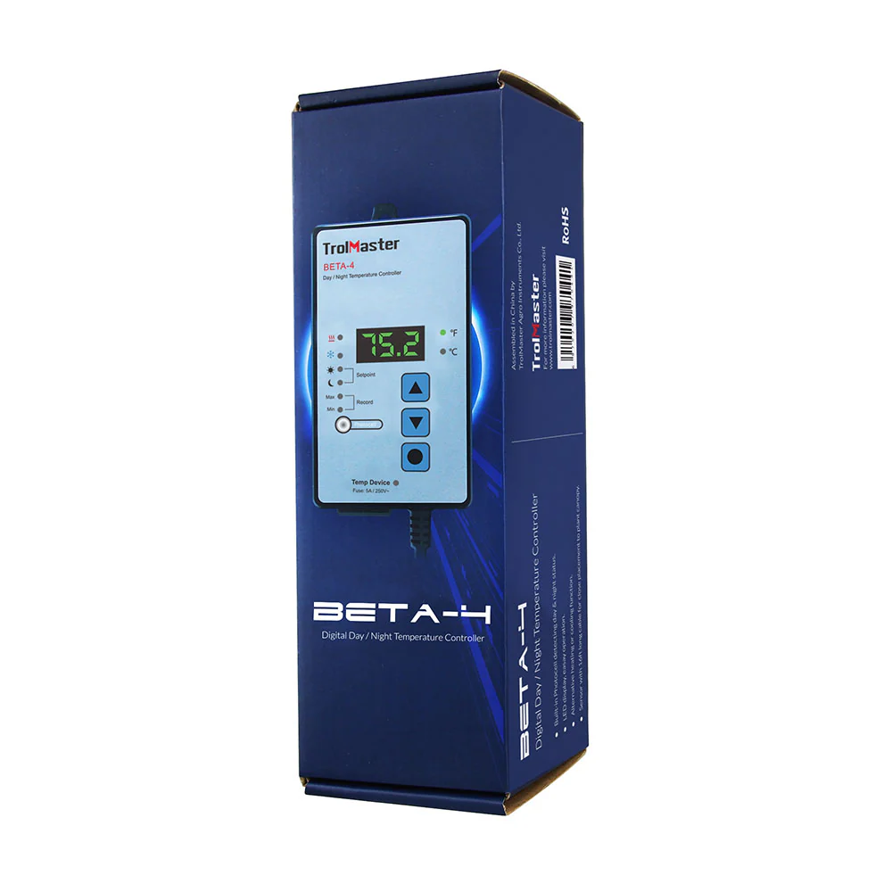 TrolMaster Beta-4 Day / Night Temperature Controller (Beta-4) - Image 4