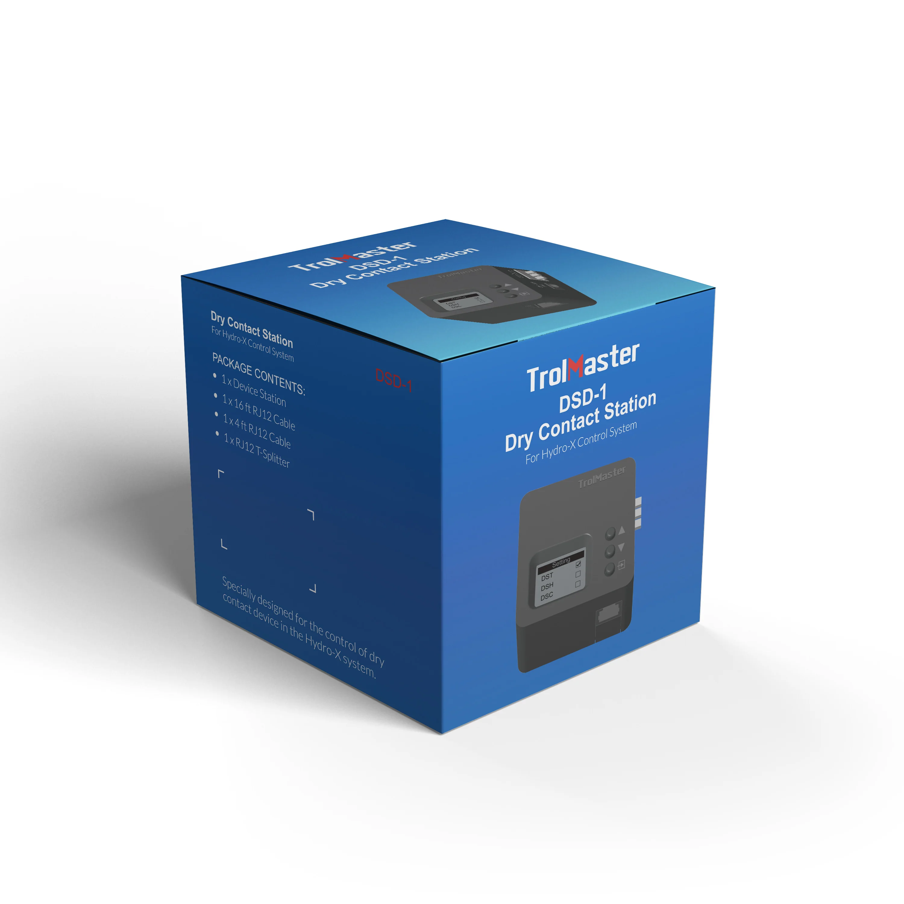 TrolMaster Dry Contact Station (DSD-1) - Image 6